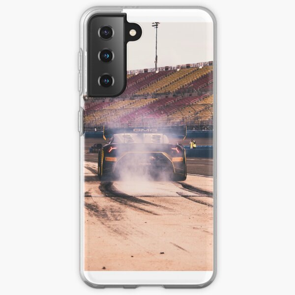 Lamborghini Super Trofeo - Launch Samsung Galaxy Soft Case