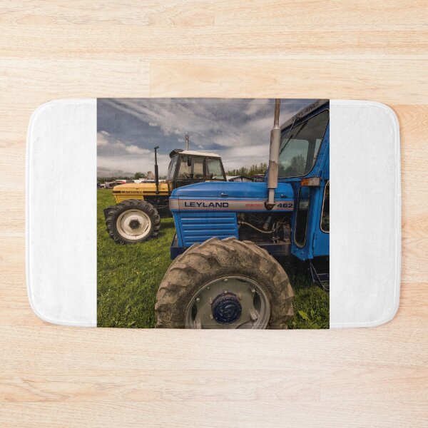 Item preview, Leyland and Marshall Tractors designed and sold by Jay Lethbridge.