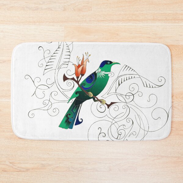 Item preview, NZ Tui designed and sold by Linda Bassett.