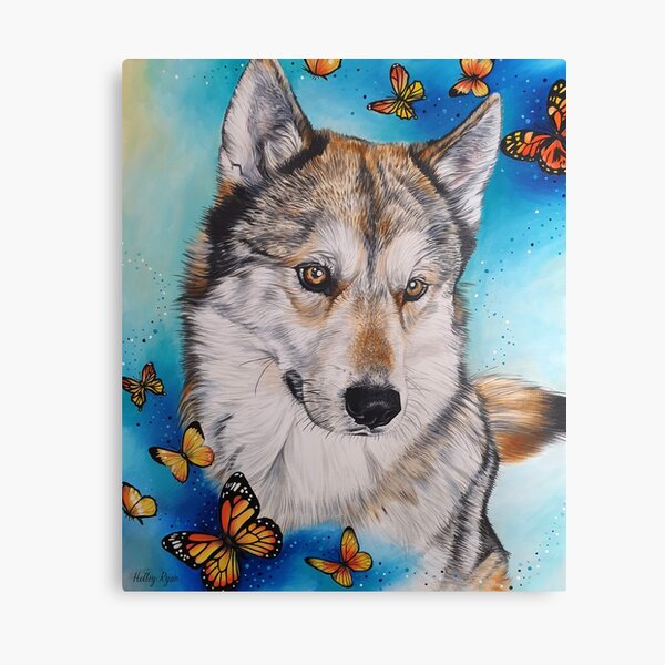 Loki Canvas Print