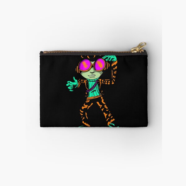 Item preview, Psychonauts designed and sold by blacksnowcomics.