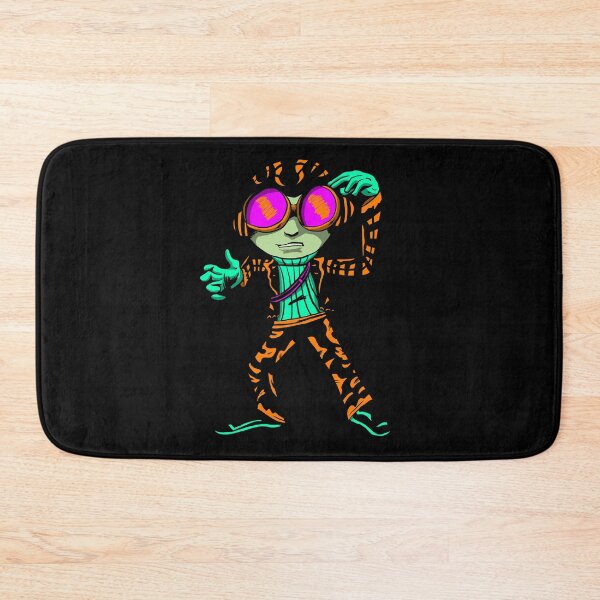 Item preview, Psychonauts designed and sold by blacksnowcomics.