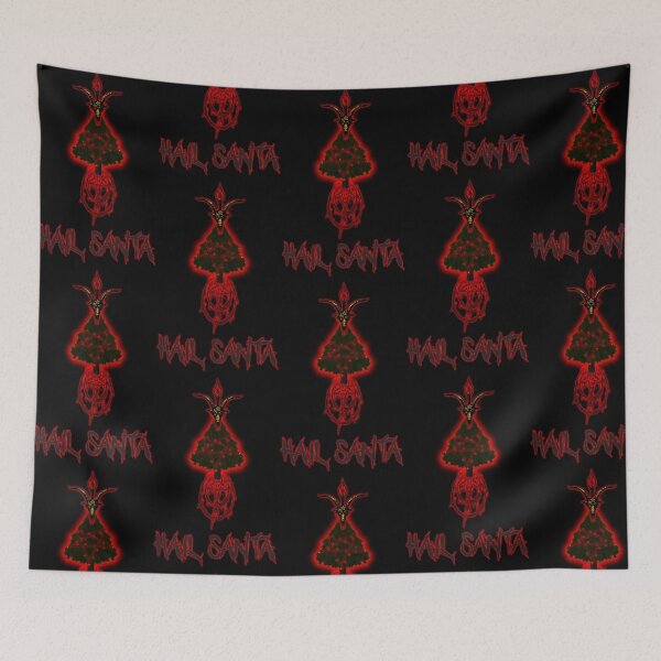Item preview, Hail Santa designed and sold by DashEightyEight.