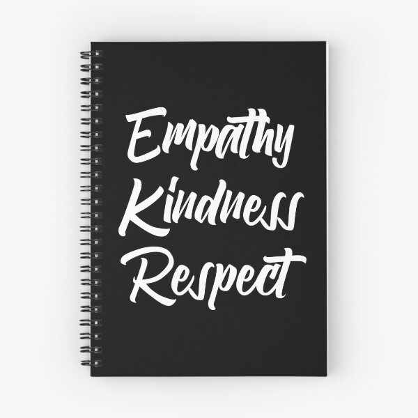 Item preview, Empathy Kindness Respect designed and sold by amooma.