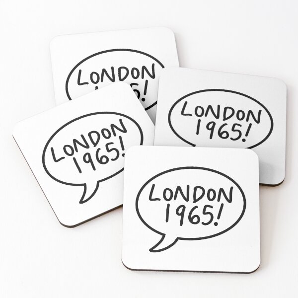Item preview, LONDON 1965 designed and sold by Fio Trethewey.
