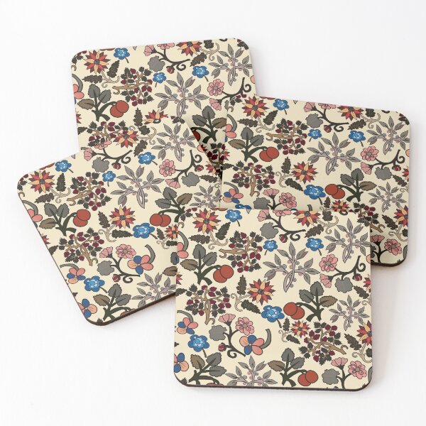 Item preview, Kawaii Tudor flowers designed and sold by SturgesC.