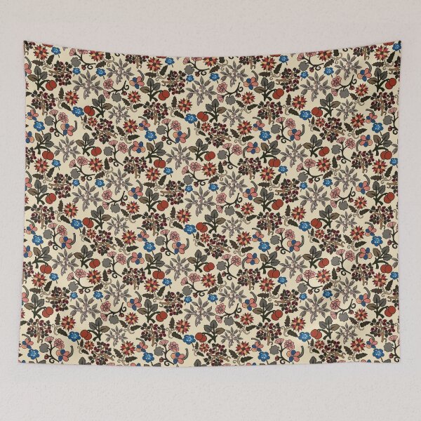 Item preview, Kawaii Tudor flowers designed and sold by SturgesC.