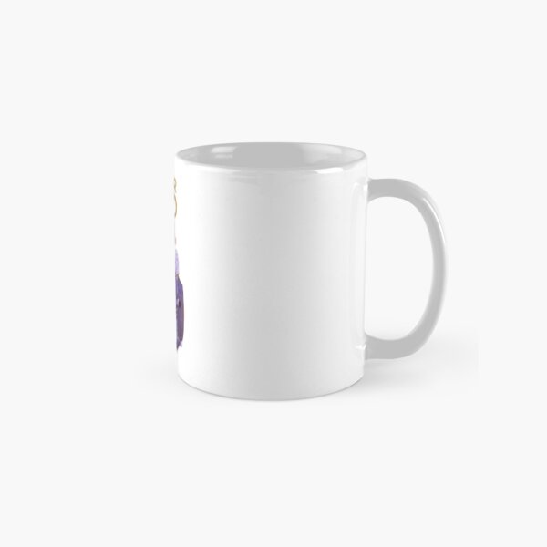 DW: THE CHASE Classic Mug