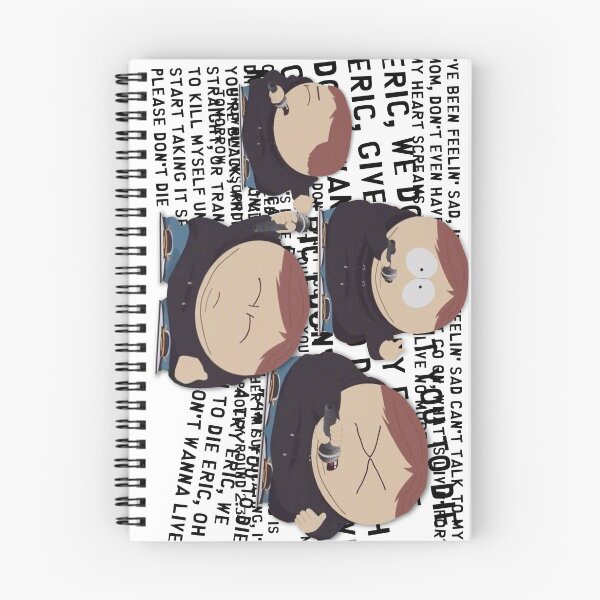 Item preview, South Park - Give Life A Try (Cartman) designed and sold by Xanderlee7.