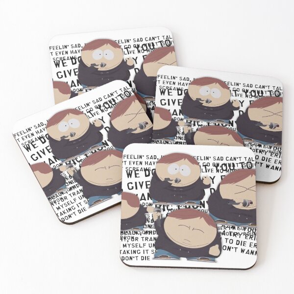 Item preview, South Park - Give Life A Try (Cartman) designed and sold by Xanderlee7.