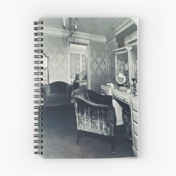 Item preview, Greta Garbo's dressing room designed and sold by Jenniferkate72.