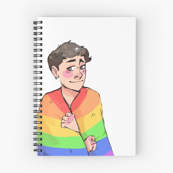 Item preview, Dan Pride  designed and sold by nightattheart.