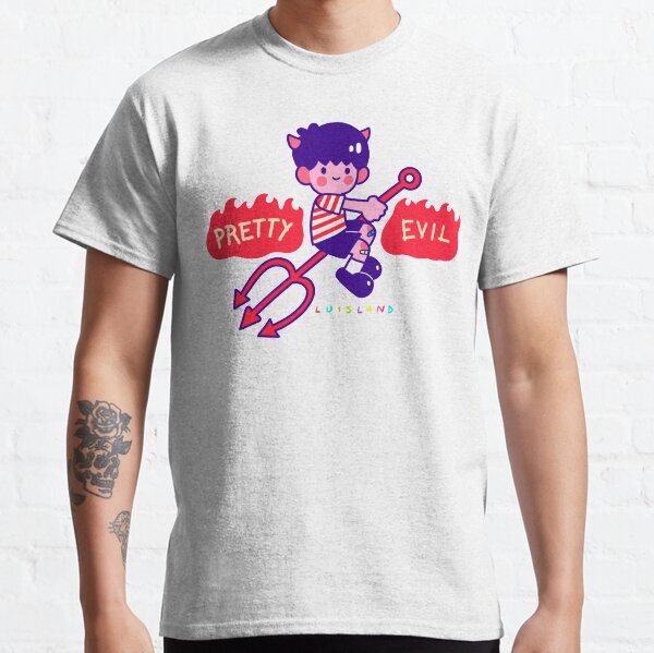 Pretty evil Classic T-Shirt