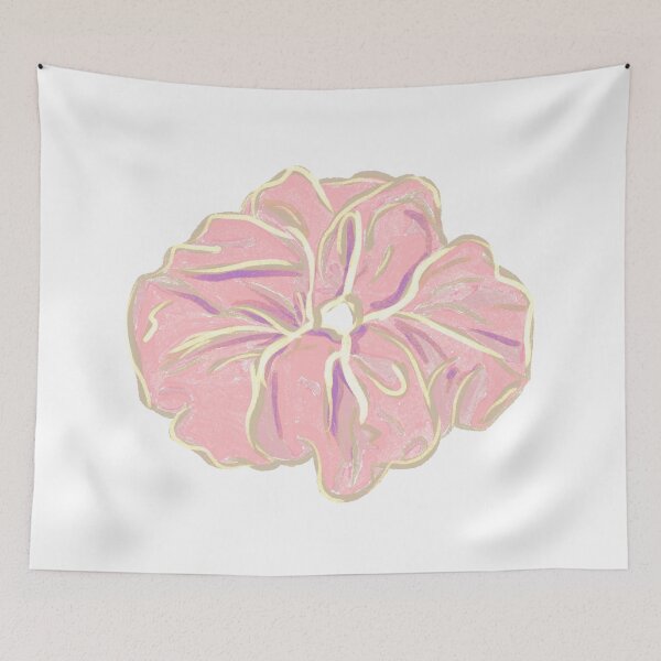 Item preview, Bright and Colorful Scrunchie designed and sold by Ethan110.