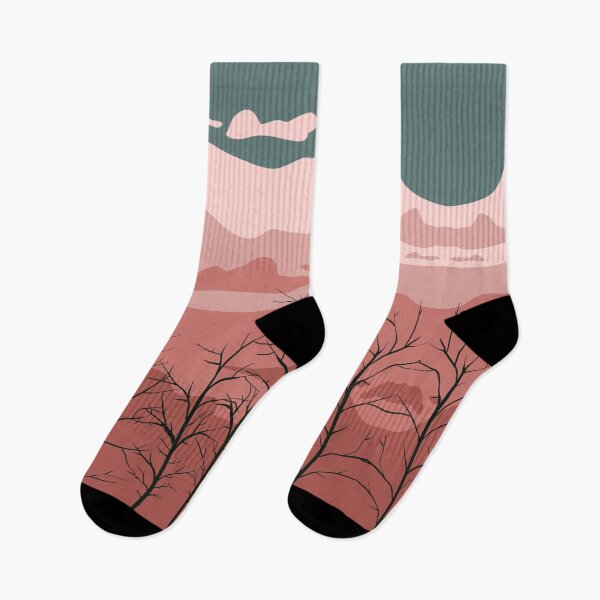 Item preview, Rosey Mountains  designed and sold by thedailygrind.