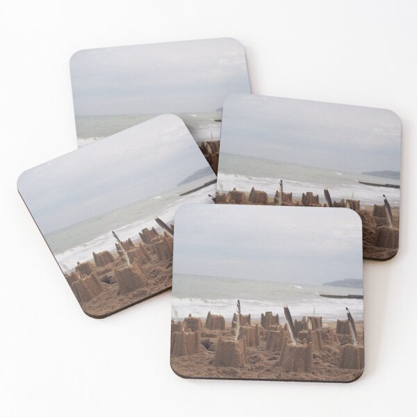 Item preview, Sandcastles in Sandown designed and sold by Andy Broomfield.