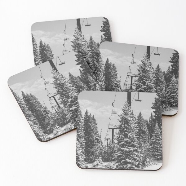 Item preview, Chairlift to the Top designed and sold by Alex Tonetti Photography.