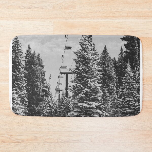 Item preview, Chairlift to the Top designed and sold by Alex Tonetti Photography.