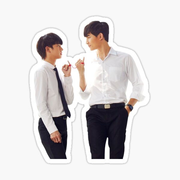 Dean & Pharm - Until We Meet Again The Series Sticker