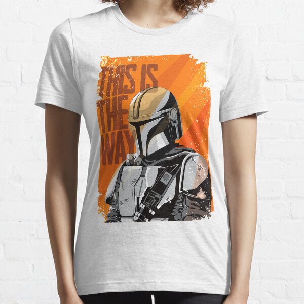 This is the way Essential T-Shirt