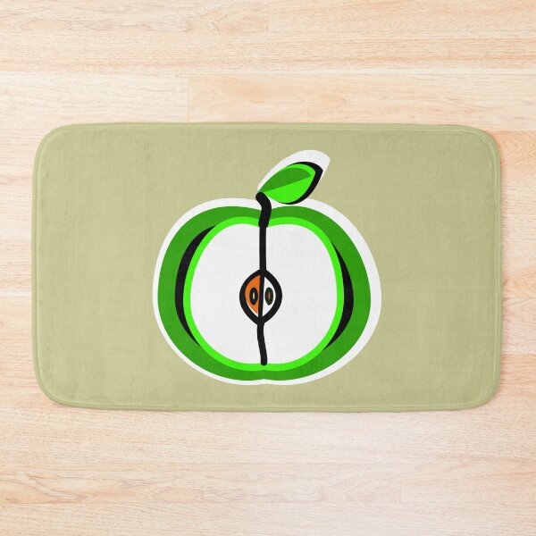 Item preview, Minimalist Apple  designed and sold by MHen.