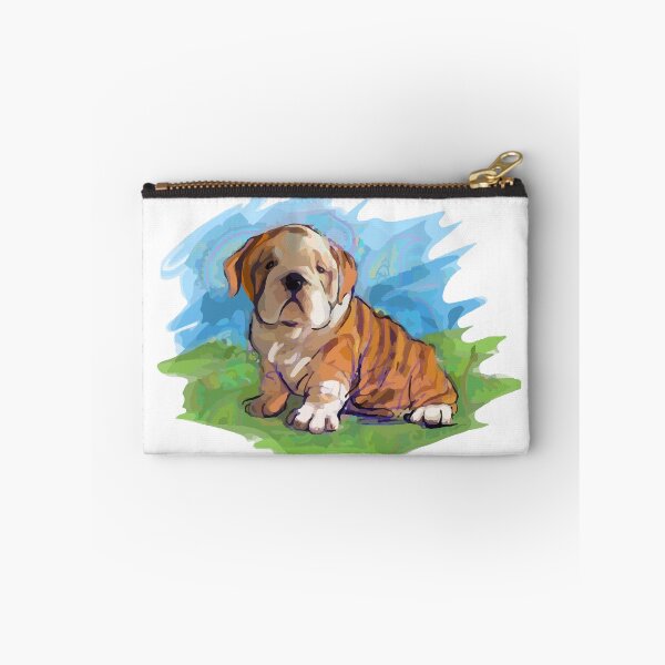 Item preview, English Bulldog Pup designed and sold by kjordanlee.
