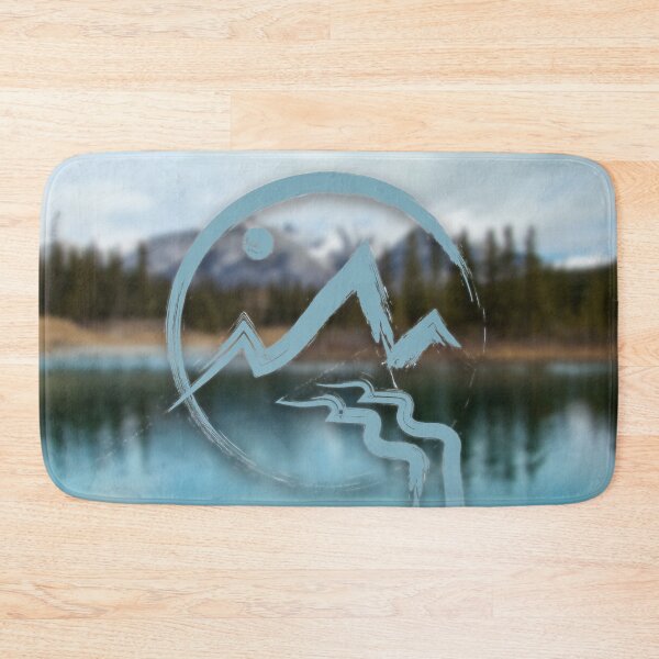Item preview, Mountain Wilderness Graphic designed and sold by LiamTheo.