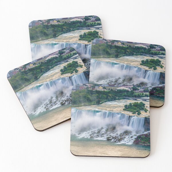 Item preview, Niagara Falls at Dusk designed and sold by Alex Tonetti Photography.