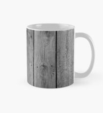 wood planks Mug