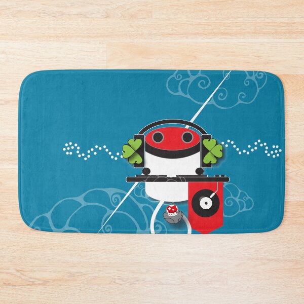 Item preview, DJ Mushimello designed and sold by mingmushi.