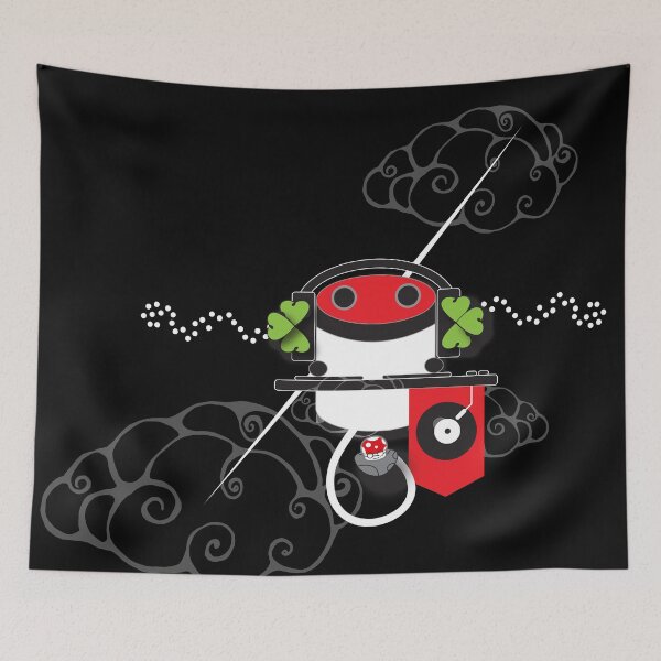 Item preview, DJ Mushimello designed and sold by mingmushi.
