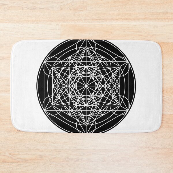 Item preview, Metatron’s Cube Expanded 003 designed and sold by Rupert Russell.