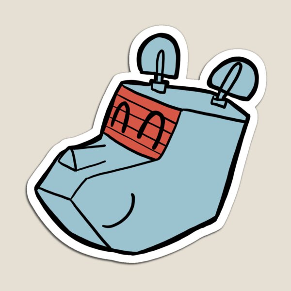 GOOD BOY Magnet