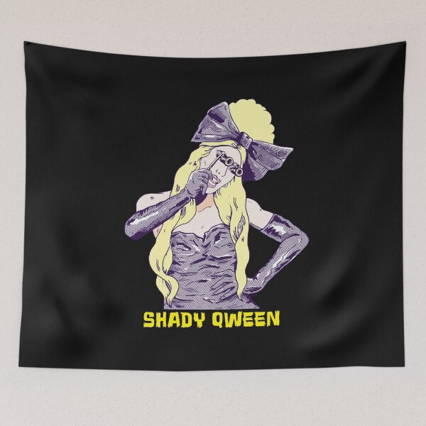 Item preview, Shady Drag Race Queen designed and sold by mrskittenpants.