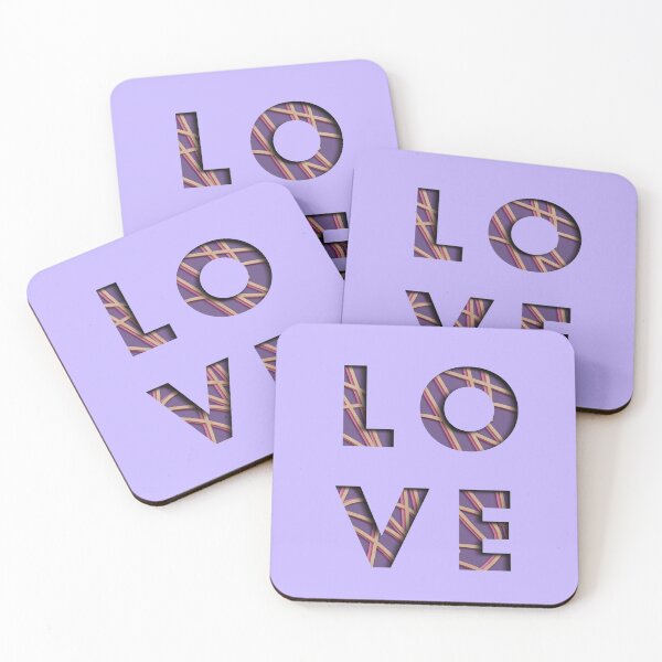 Item preview, “Love” designed and sold by StudioCreatives Art.