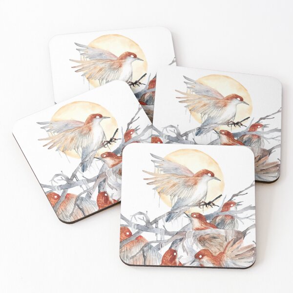 Item preview, Redbirds designed and sold by frostedmikan.
