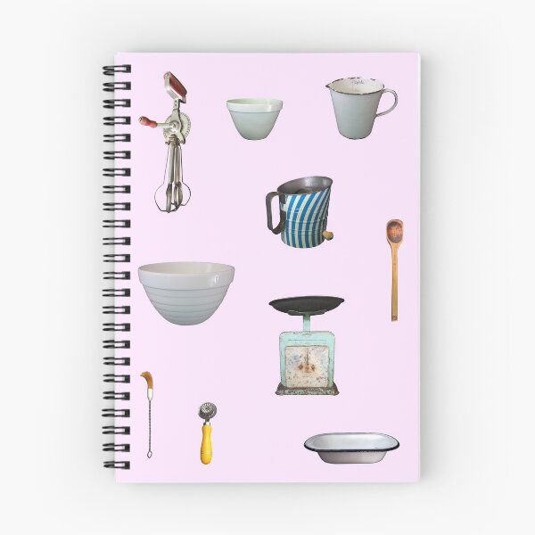 Item preview, Love to Bake! - light lilac background designed and sold by MHen.