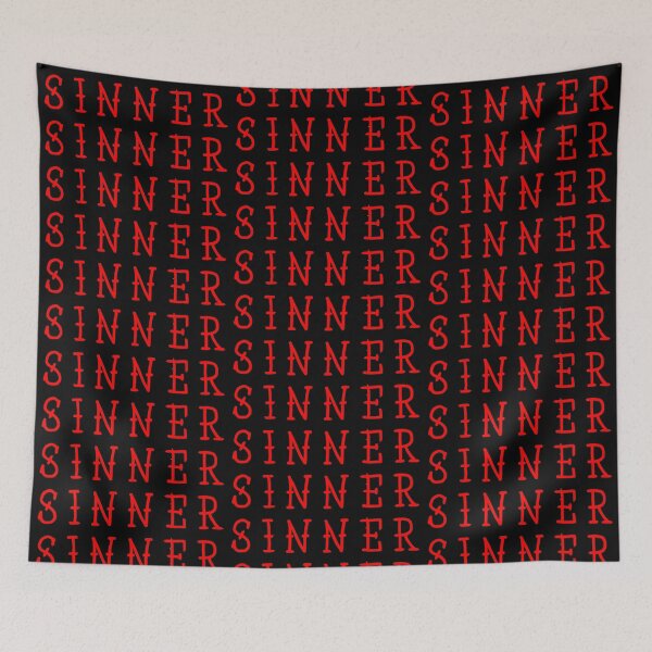 Item preview, Sinner designed and sold by rcmarble.
