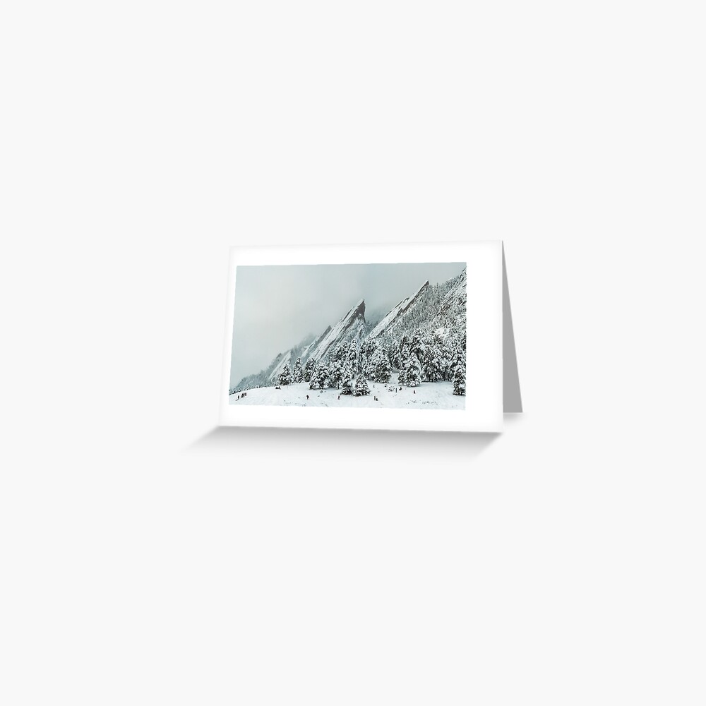 Untitled Greeting Card