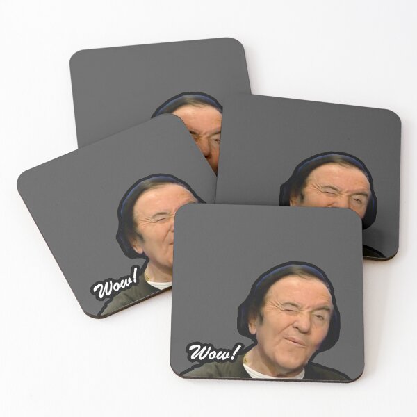 Item preview, EDDY WALLY WOW designed and sold by HughHamilton.