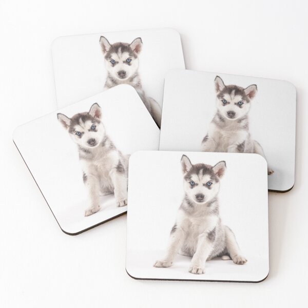 Item preview, Husky - Puppy designed and sold by Alli Well.