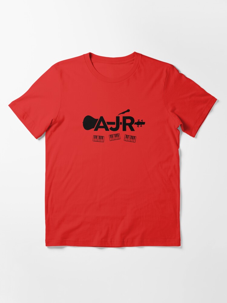 Disover Ajr Band T-Shirt