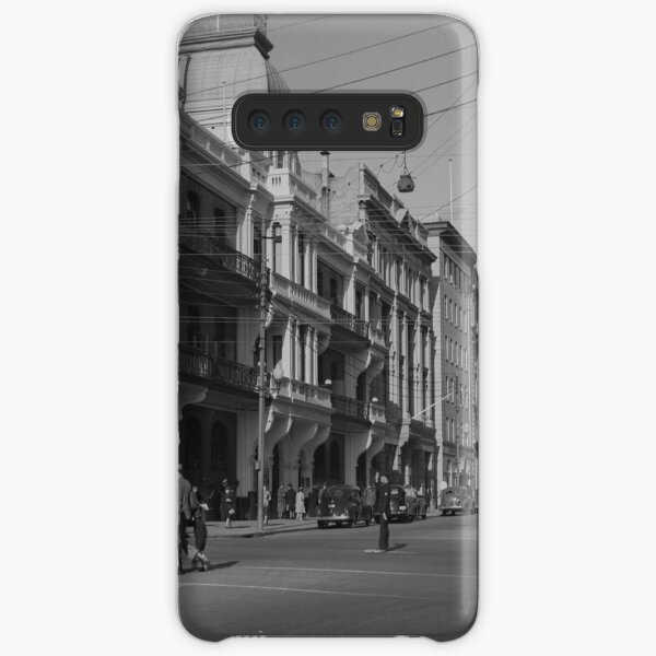 St George's Terrace, Perth, 1941, State Library of Western Australia Samsung Galaxy Snap Case