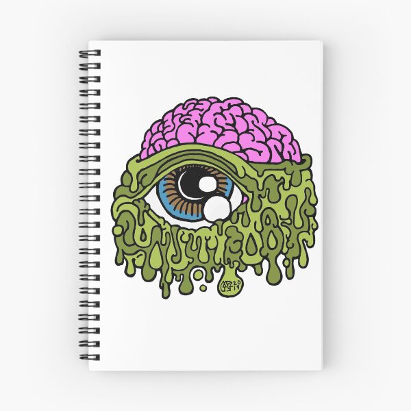 Item preview, booger brain designed and sold by Fungki.
