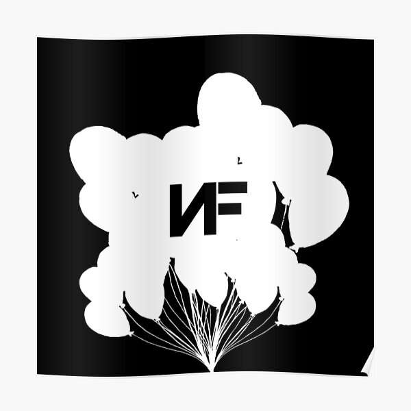 Nf Rapper Posters Redbubble