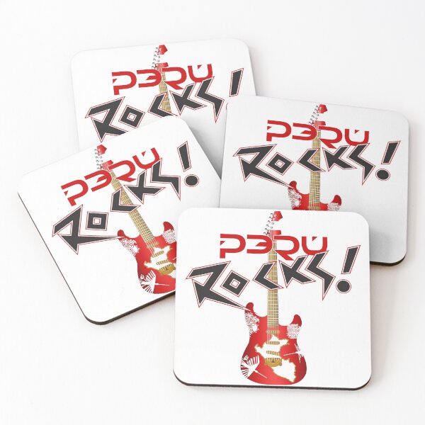 Item preview, Peru Rocks! designed and sold by Peru28.