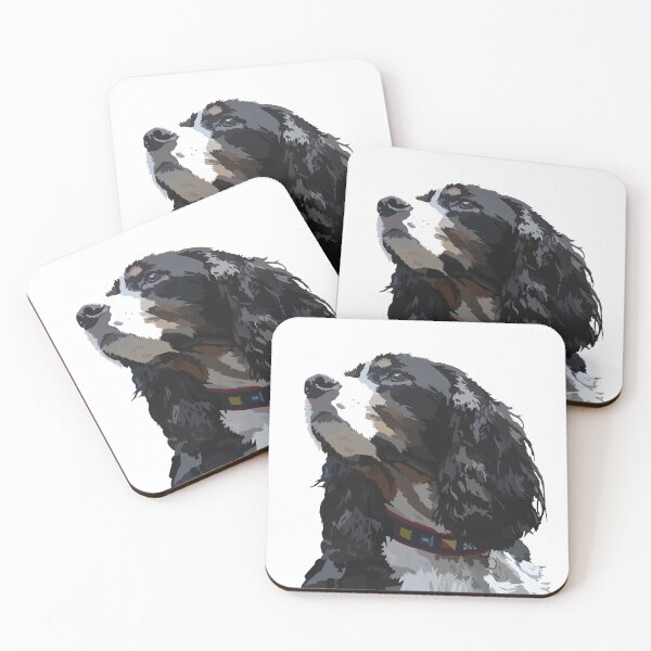 Item preview, Springer Spaniel Inglés designed and sold by mappsart.