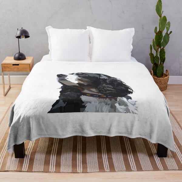 Item preview, Springer Spaniel Inglés designed and sold by mappsart.