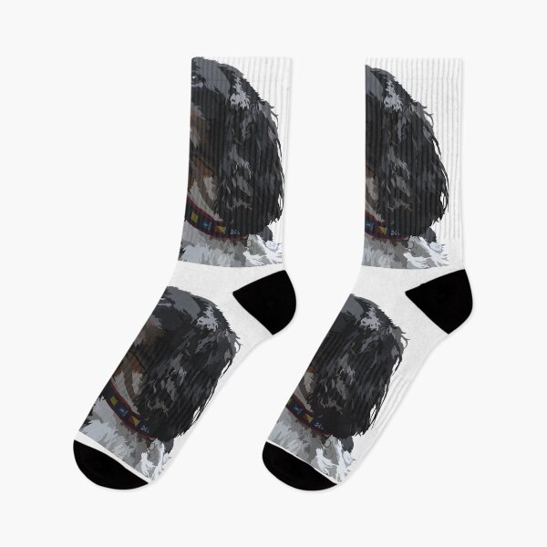 Item preview, Springer Spaniel Inglés designed and sold by mappsart.