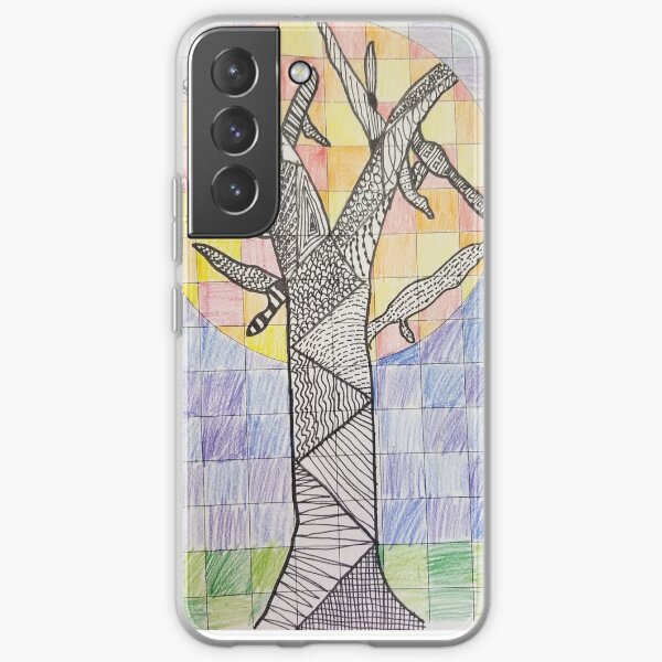 The Mystical Tree of Art and Life Samsung Galaxy Soft Case